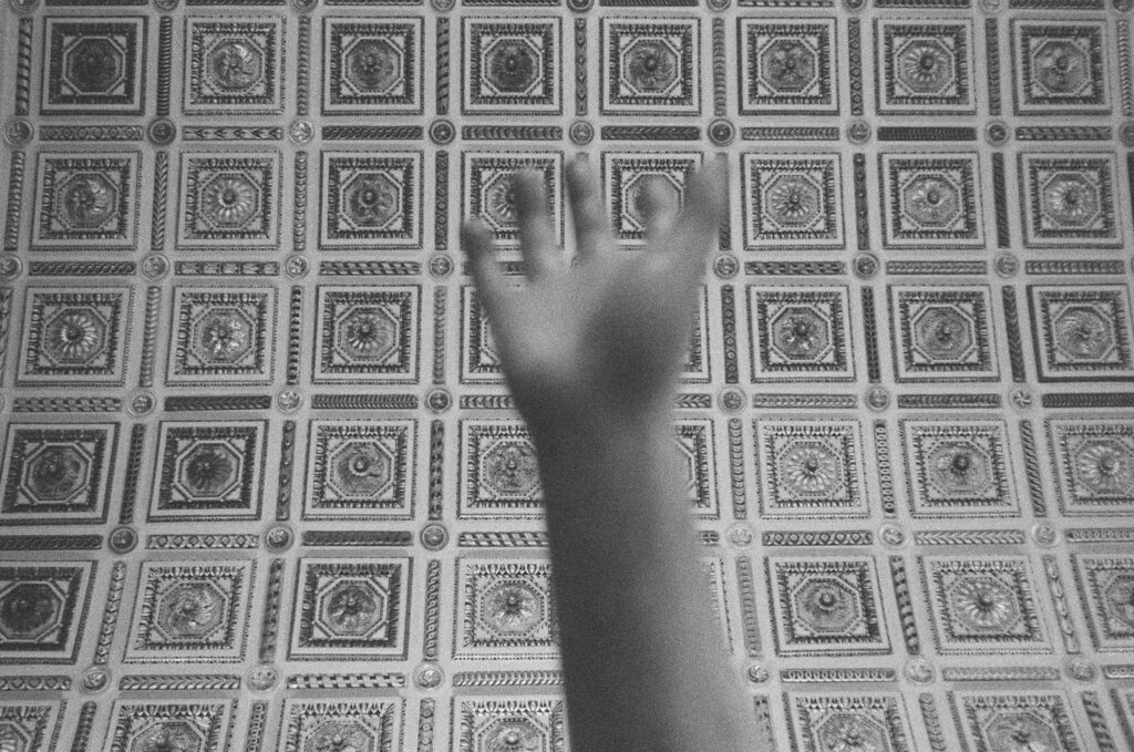 Uffizi hand 1