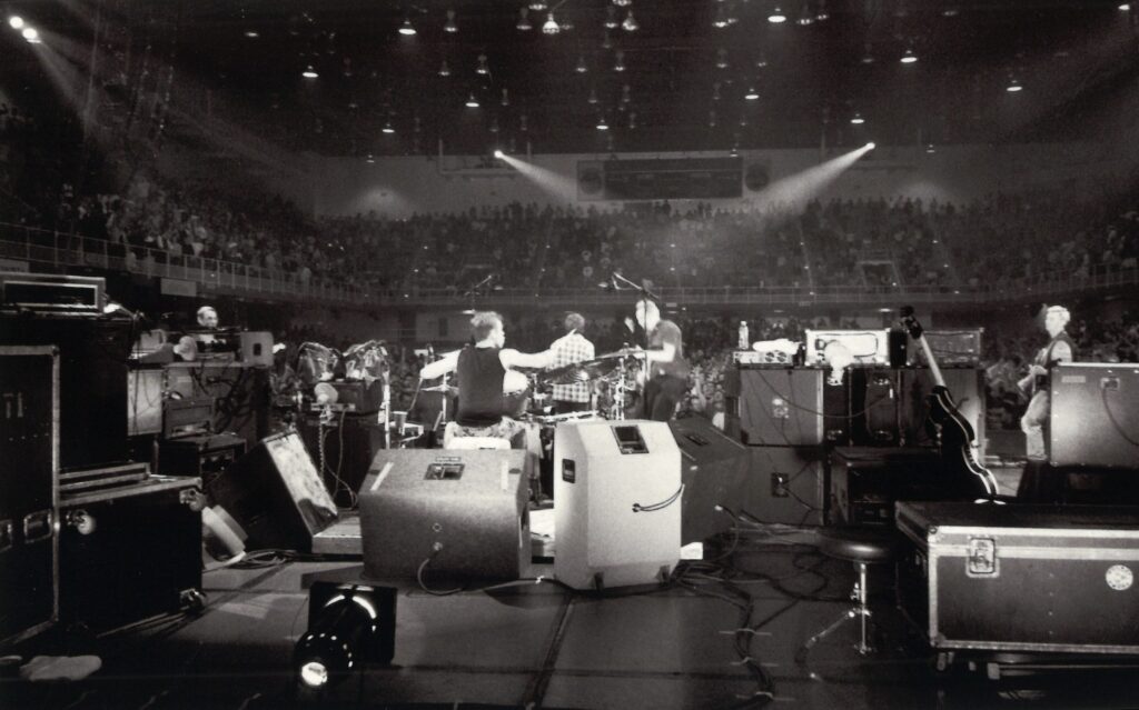 Photo by Tim Robbins