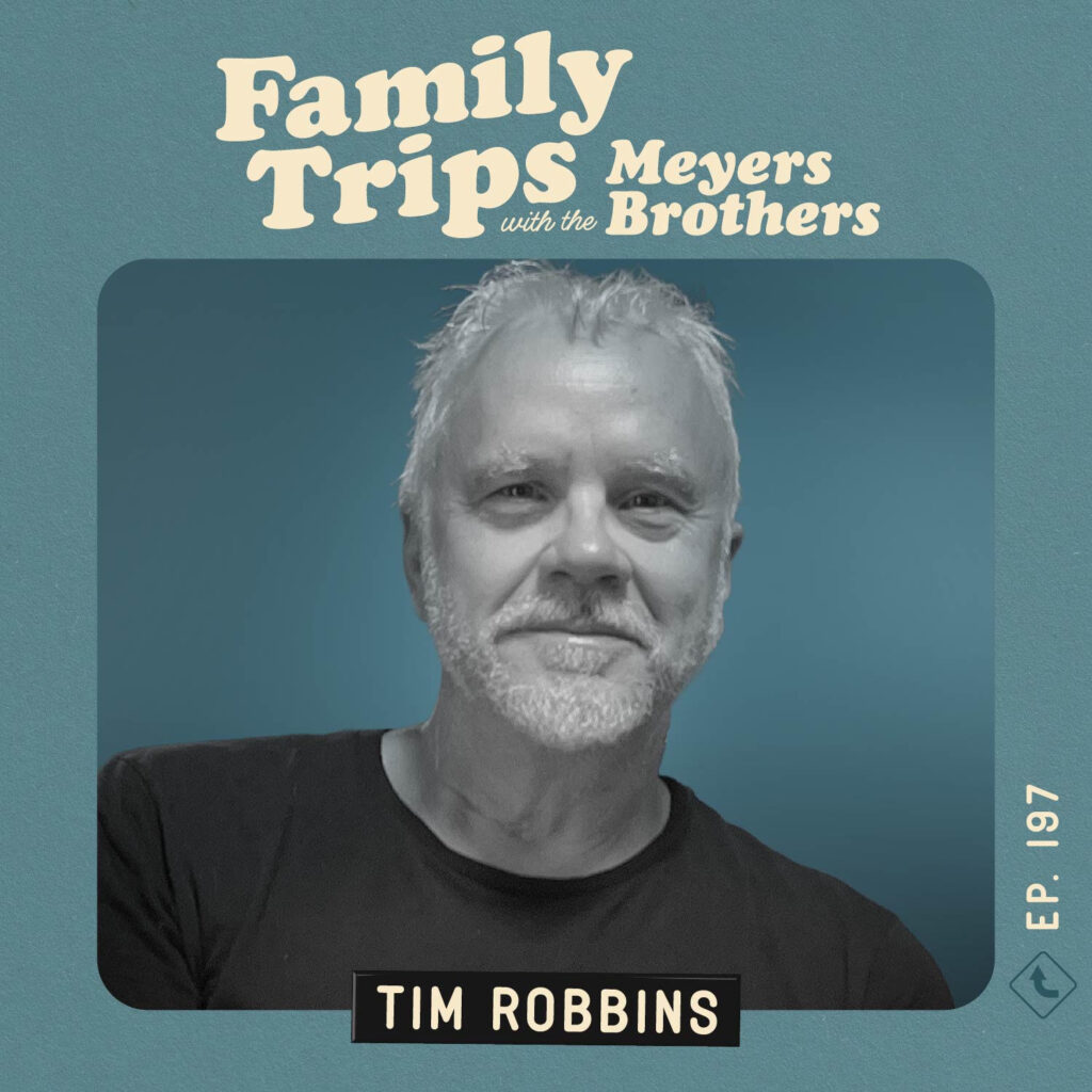 FAMILY TRIPS with the Meyers Brothers