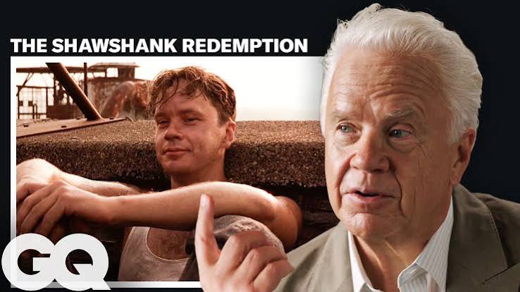 GQ – Tim Robbins Breaks Down His Most Iconic Characters